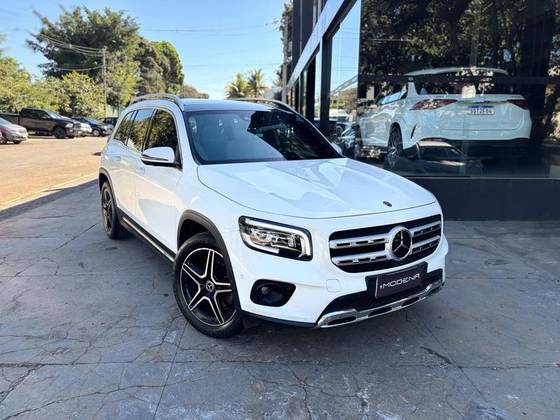 MERCEDES-BENZ GLB 200 1.3 CGI GASOLINA PROGRESSIVE 7G-DCT MERCEDES-BENZ GLB 200 1.3 CGI GASOLINA PROGRESSIVE 7G-DCT